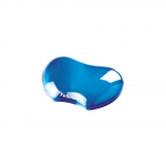 MOUSE PAD WRIST SUPPORT/BLUE 91177-72 FELLOWES