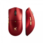 Bevielė Žaidimų Pelė MCHOSE K7 Ultra (Iron Red)