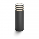 Philips Hue Lucca Outdoor Pedestal Lantern | E27 | 9 W | Warm white