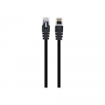 GEMBIRD CAT5e UTP Patch cord black 3m