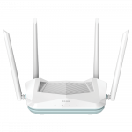 AX1500 Smart Router | R15 | 802.11ax | 1200+300 Mbit/s | 10/100/1000 Mbit/s | Ethernet LAN (RJ-45) ports 3 | Mesh Support Yes | MU-MiMO Yes | No mobile broadband | Antenna type 4xExternal