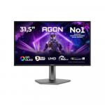 AOC AGON Pro AG326UD Monitorius | 31.5", UHD, OLED, 165 Hz