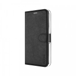 Fixed Opus | Book Case | Xiaomi | Redmi 15C 4G/5G | Leather | Black
