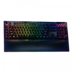 RAZER BlackWidow V4 Pro Keyboard Yellow Switch - US Layout
