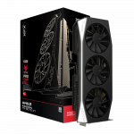 XFX Mercury AMD Radeon RX 9070XT 16GB GDDR6 256-bit HDMI 3x DP