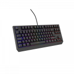 Genesis | THOR 230 | Mechanical Gaming Keyboard | Wired | US | Black | USB-A | Outemu Brown