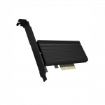 Raidsonic | Converter for 1x HDD/SSD for PCIe x4 slot | IB-PCI208-HS | Black