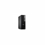 Dell Pro | QCS1255 | Desktop | Slim | AMD Ryzen 7 | 8700G | Internal memory 16 GB | DDR5 | 512 GB | Keyboard language No keyboard | Windows 11 Pro