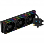 Thermalright Core Matrix 360 Vision ARGB AIO Au&scaron;intuvas | Black
