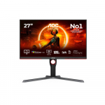 AOC Q27G3XMN/BK 27" QHD Mini-LED 180Hz Gaming Monitorius
