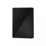 HDD External WD My Passport (4TB, USB 3.2) Black