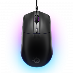 SteelSeries Rival 3 Gen2 Žaidimų Pelė | Black