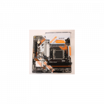 SALE OUT. | Gigabyte B850M FORCE (rev. 1.0) | Processor family AMD | Processor socket AM5 | DDR5 | Supported hard disk drive interfaces SATA, M.2 | Number of SATA connectors 4 | REFURBISHED, WITHOUT ORIGINAL PACKAGING AND ACCESSORIES, ONLY BACK PANEL