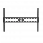 EDBAK Wall mount | FSM6040-F Universal | 32-75 " | Maximum weight (capacity) 30 kg | Black