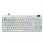 KEYBOARD PRO X TKL RAPID/ENG WHITE 920-013242 LOGITECH