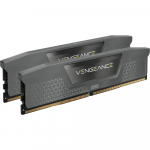 Corsair VENGEANCE 32GB (2x16GB) DDR5 RAM Atmintis | Grey, 6000 MT/s, CL38