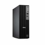 Dell Pro | QCS1255 | Desktop | Slim | AMD Ryzen 7 | 8700G | Internal memory 16 GB | DDR5 | Solid-state drive capacity 512 GB | Intel Integrated Graphics | Keyboard language No keyboard | Ubuntu | Warranty 36 month(s)