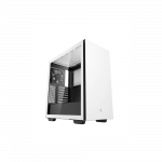 Deepcool | MID TOWER CASE | CH510 | Side window | White | Mid-Tower | ATX PS2
