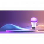 Smart LED Bulb (White and Color) | E27 | 8.5 W