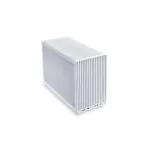 Lian Li A3-mATX G99.A3W.00 Micro-ATX kompiuterio korpusas | Mesh | Iki 415 mm GPU &ndash; Balta