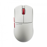 Keychron G4 Wireless Belaidė Žaidimų Pelė | White