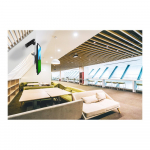 Neomounts FPMA-C020BLACK Monitor/TV Mount Ceiling | Adjustable Height, Tilt | 10-40 " | Maximum weight (capacity) 20 kg | Black