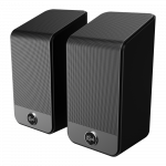 Klipsch Flexus SURR 200 Surround speakers for Flexus Core soundbars, black, pair