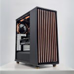 OCPC Nova Wood | Ryzen & RTX 50/RX 90 Modular Edition