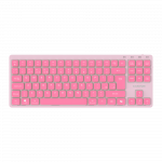 CANYON Keyboard OnType 10 Low Profile EN Wired Pink