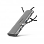 AXAGON USB-C 5Gbps 5in1 hub | HMC-5H