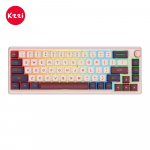 Klaviatūra Royal Kludge KZZI K68 Pro (Nezuko Purple) - Rainbow switches