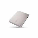 External HDD|TOSHIBA|4000 GB|Colour Silver|HDTX240ESCCA