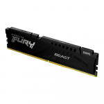 KINGSTON FURY Beast 16GB DDR5 RAM | 5600 MT/s, CL40, 1x16GB, Black