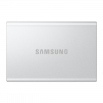 Samsung SSD | T7 Resurrected | 1000 GB | USB 3.2 Gen 2 (10 Gbps) | Silver