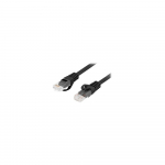 LANBERG Patchcord cat.6 UTP 3m black