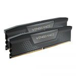 CORSAIR VENGEANCE 32GB 2x16GB DDR5 6000MHz DIMM CL38-44-44-96 1.35V Std PMIC Intel XMP Memory Black