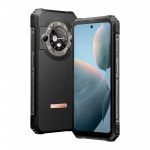 Blackview BL9000 5G 6.78" Corning 7th FHD+IPS 1080x2460 120Hz, 12GB/512GB, MT6891Z Octa-core 2.6GHz, 50MP Front/13MP+50MP Back Camera, NFS, Harman Audio EFX, Glove mode, Battery 8800mAh, Type-C, Android 13, Dual SIM, SD card slot, Interstellar Black
