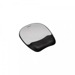 MOUSE PAD MEMORY FOAM/SILVER STREAK 9175801 FELLOWES