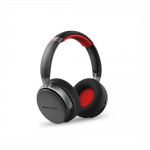 Energy Sistem Headphones | Power Sport | Built-in microphone | Bluetooth | Black/Red