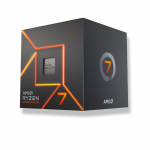 AMD Ryzen 7 7700 | 3.8 GHz | AM5 | Processor threads 16 | AMD | Processor cores 8