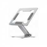 NB ACC RISER STAND FOLDABLE/SILVER NBS-D1-03 GEMBIRD