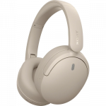 Sony WH-CH730N | Bluetooth | Over-Ear | Microphone | Beige