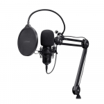 MICROPHONE GXT270 EMITA II +/BLACK 25770 TRUST