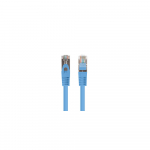 Lanberg Patchcord CAT.6 FTP 3M fluke passed 10-pack, Blue | PCF6-20CC-0300-B