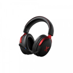 MCHOSE V9 Pro Wireless Belaidės Žaidimų Ausinės | Black Red