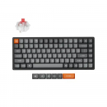 Klaviatūra Keychron K2 Max (Juoda) - Gateron Super Red switches