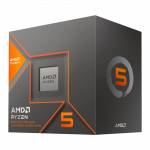 AMD CPU Desktop Ryzen 5 6C/12T 8600G (3.8/5.0GHz Max, 22MB,65W,AM5) box