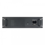 GEMBIRD UPS-RACK-2000 UPS Rack 19inch 3.4U 2000VA 2xIEC 2x Schuko USB LCD