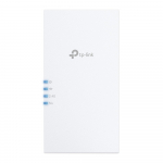 TP-LINK BE3600 Dual-Band Wi-Fi 7 Range Extender | RE220BE | 802.11ax | 1000 Mbit/s | Ethernet LAN (RJ-45) ports 1 | MU-MiMO No | no PoE | Antenna type 2x External