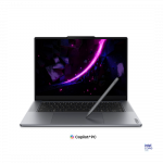 Lenovo Yoga Pro 7 15IPH11 Intel | Luna Grey | 15.3 " | OLED | 2.5K WQXGA | 2560 x 1600 pixels | Intel Core Ultra 7 | 356H | 32 GB | Soldered LPDDR5X | Solid-state drive capacity 1000 GB | NVIDIA GeForce RTX 5050 | GDDR7 | 8 GB | Windows 11 Pro | 802.11be
